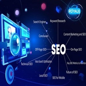 search engine optimization (SEO)