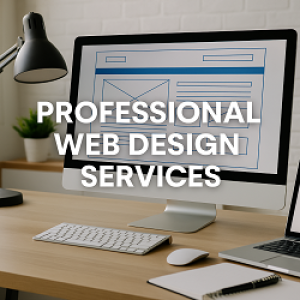 Professional Web Design Services That Elevate Your Brand